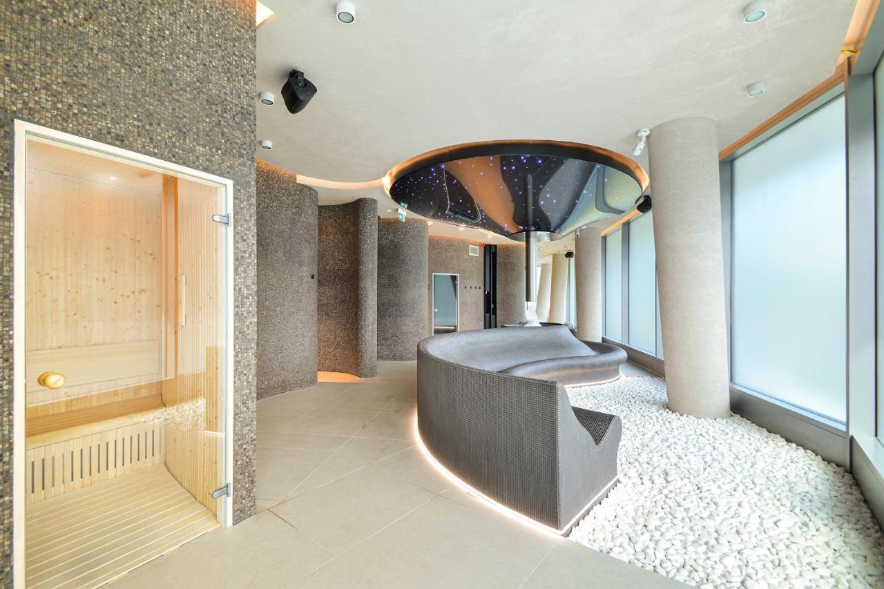 Lux Sea Towers - Wellness Spa, Gym & Beach - Seaview By Rent Like Home Misdroy Exterior foto