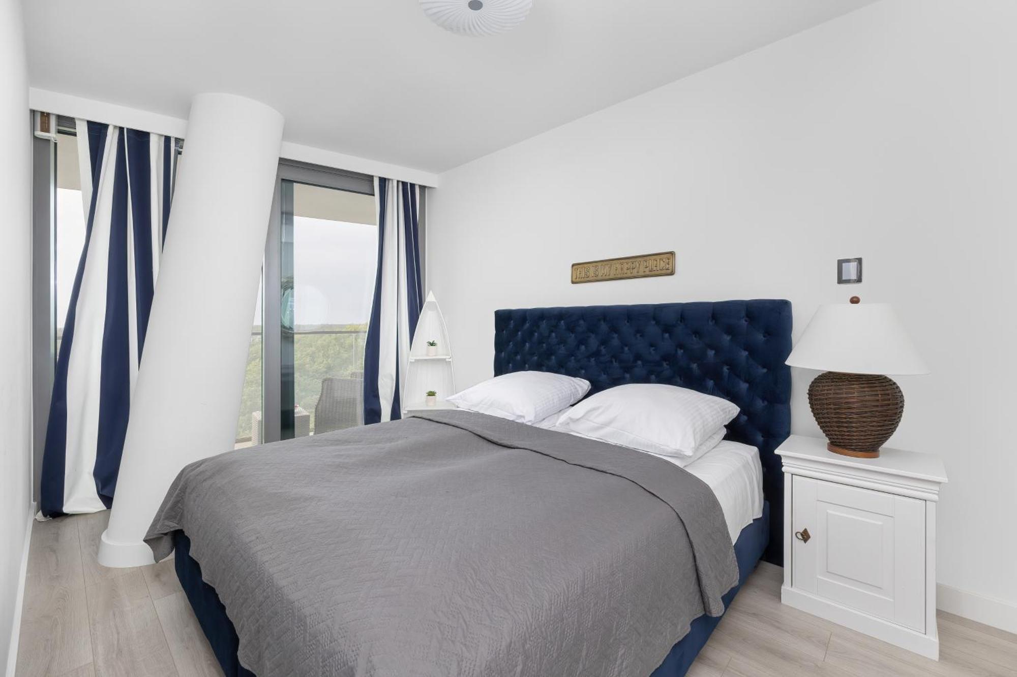 Lux Sea Towers - Wellness Spa, Gym & Beach - Seaview By Rent Like Home Misdroy Exterior foto